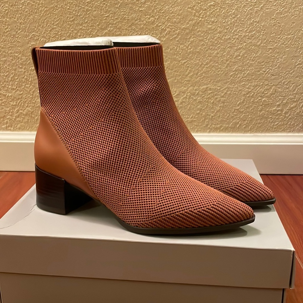 Everlane The Boss Boot in Reknit